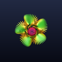 Flowerball, member 3