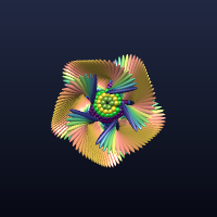 Flowerball, member 4