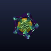 Flowerball, member 6