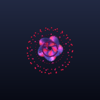 Flowerball, member 8