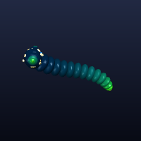 Monster, member 8