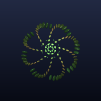 Octoplant, member 14